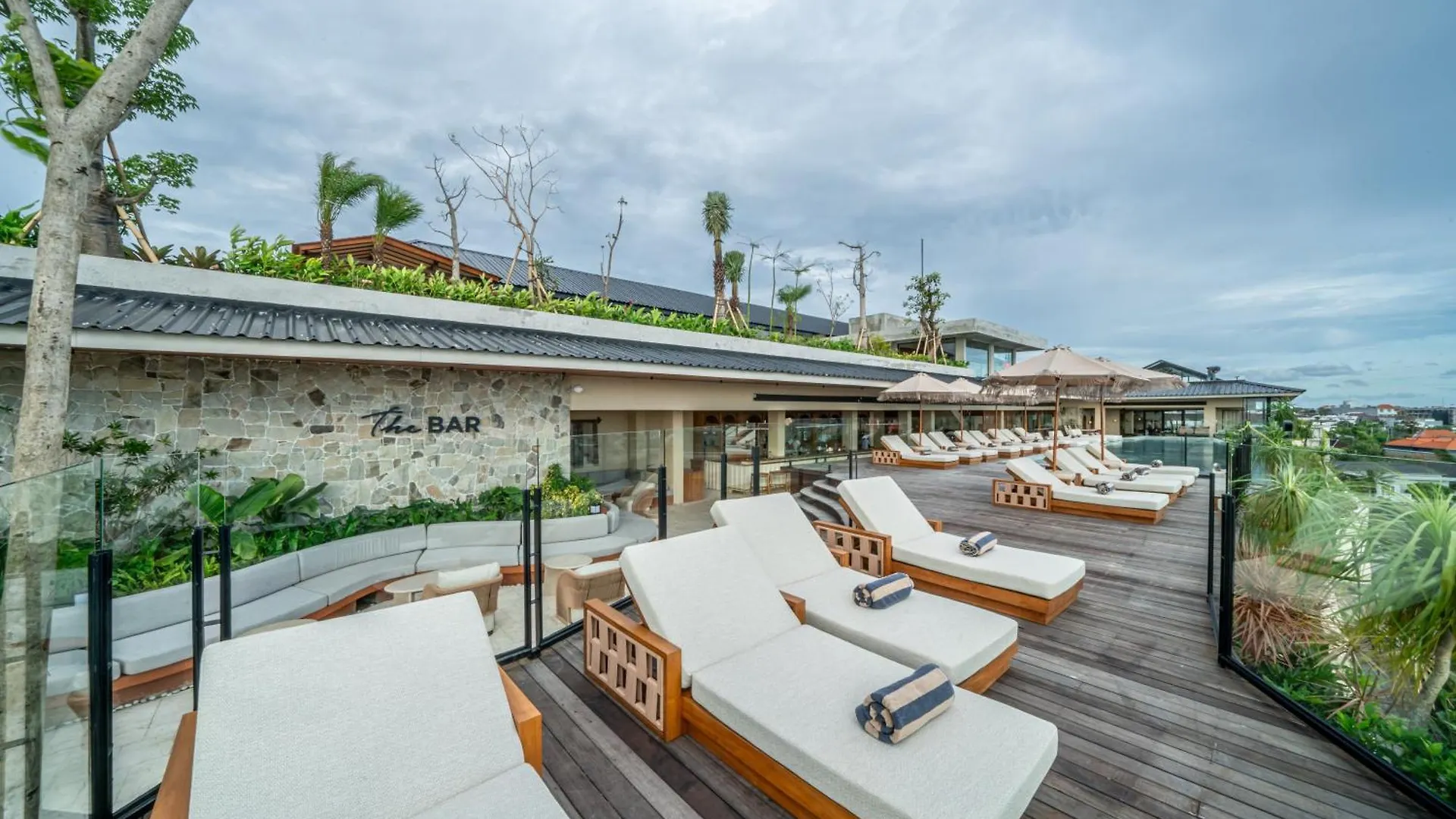 Tui Blue Berawa Hotel And Villas Canggu 5*,  Indonesien