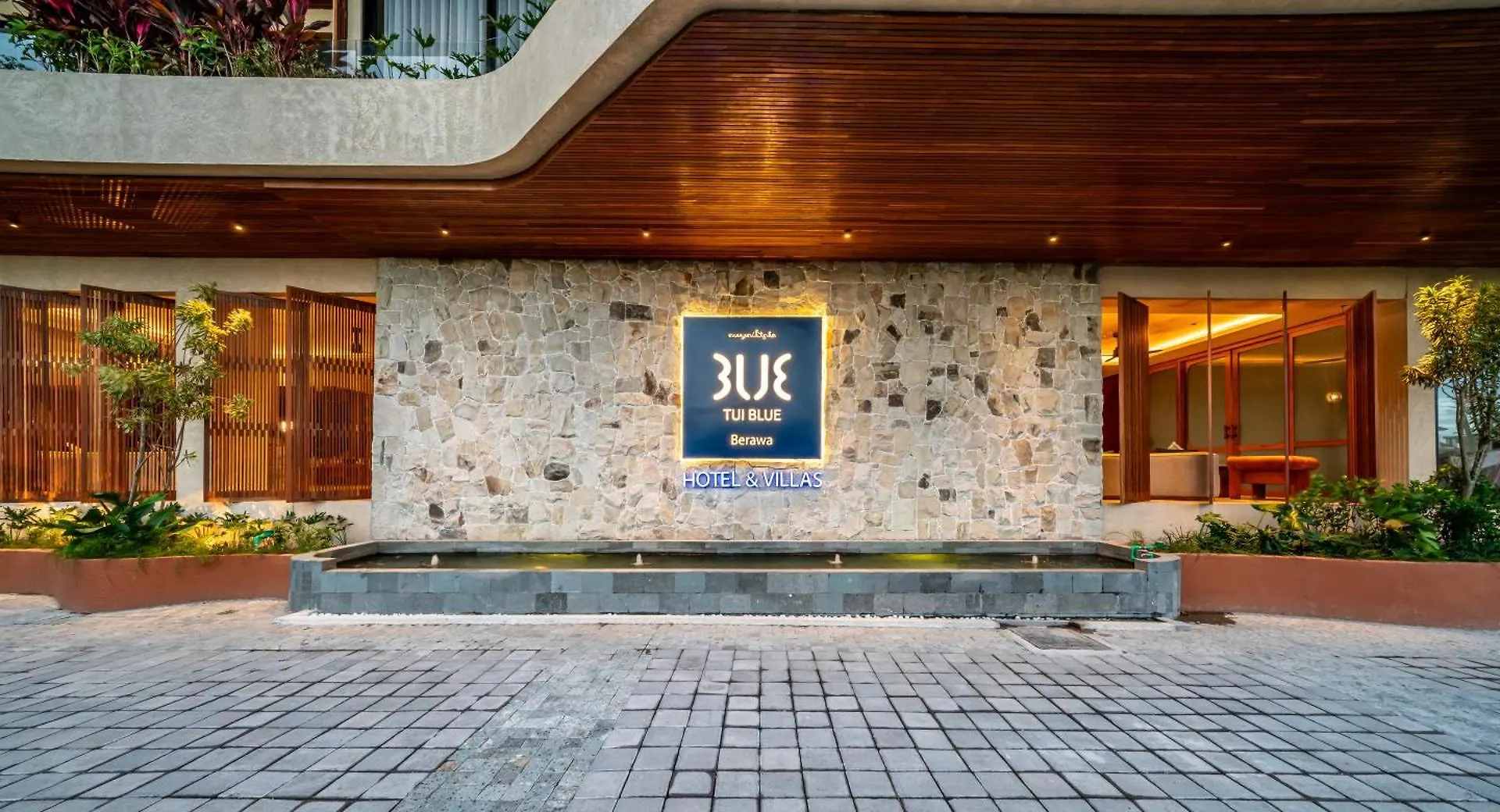 Tui Blue Berawa Hotel And Villas Canggu