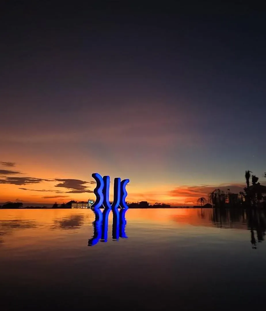Tui Blue Berawa Hotel And Villas Canggu 5*,  Indonesien