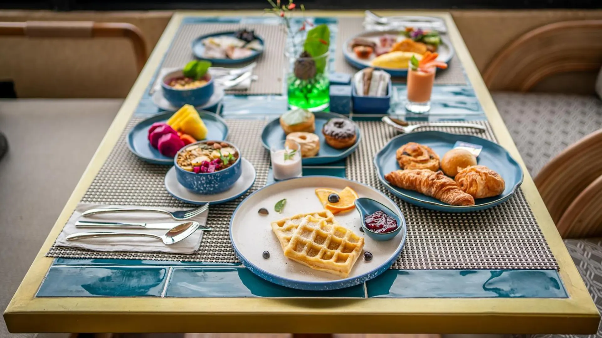 *****  Tui Blue Berawa Hotel And Villas Canggu  Indonesia